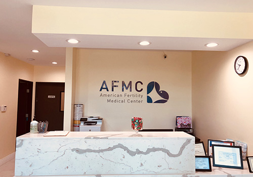 AFMC美国生殖中心
